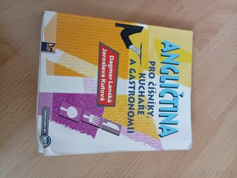 Učebnice pro gastronomické učební obory - 5