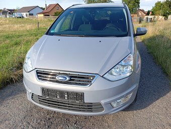 Ford Galaxy 2.0 Tdci 103kw Trend - velmi pěkný stav - 5