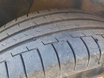 Alu kola 195/65 R15 Škoda Octavia 1 - 5