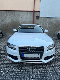 Audi A4 B8 2.0 TDI 105 kW - 5