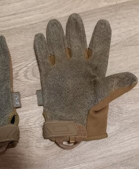 Rukavice Mechanix Original XL - 5