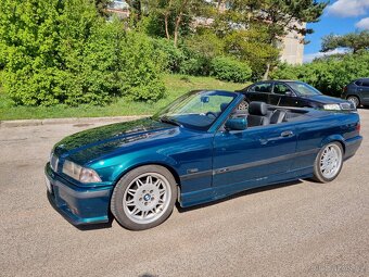 BMW E36 cabrio - 5