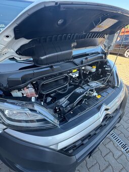 Citroën Jumper,  2.2HDi 150 VALNÍK S DVOUKABINOU - 5