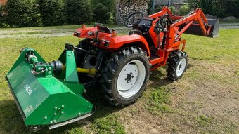 Kubota Saturn X24 - 5