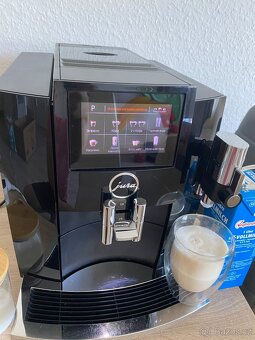 Jura s8 - 5