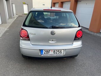 Volkswagen polo 1.4 59kw comfortline - 5