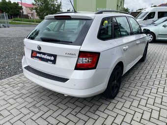 Škoda Fabia, 1.2 TSI 66kW - ALU-PDC-KLIMA-2017 - 5