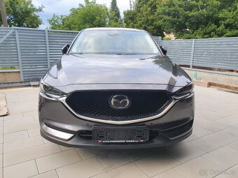 Mazda CX5 2.2d Skyactiv 4x4, automat, nový model - 5