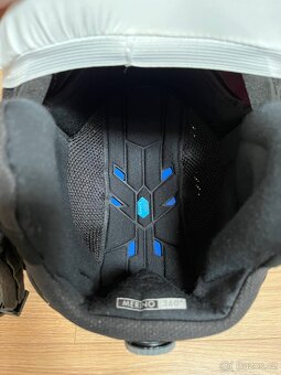 Helma s brylemi Salomon Driver Prime Sigma Plus black S - 5