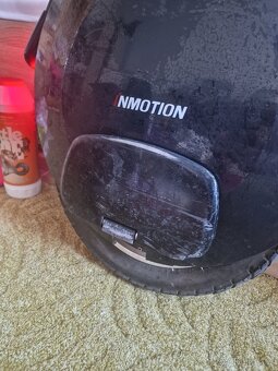 Elektrická jednokolka Inmotion v10f (960wh / 2000w) - 5