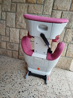 Britax Römer s ISOFIXEM od 15 do 36kg - 5