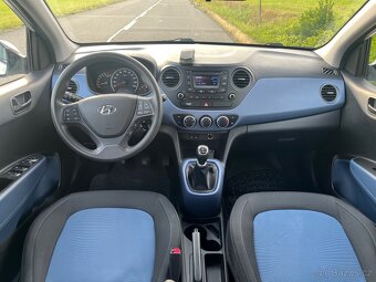 Hyundai i10 1.0i - 5