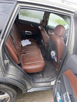 Opel Antara 3.2 LPG 4x4 - 5