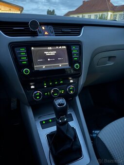 Škoda Octavia 3 1.6 TDI - 5