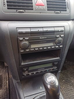 Škoda Octavia kombi 19TDi 81Kw - 5