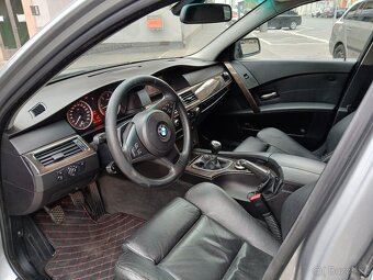 Bmw e61 - 5