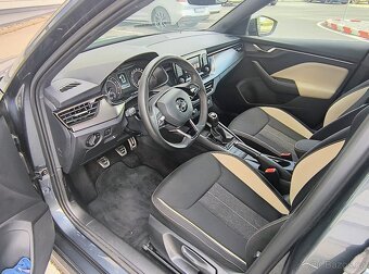 Škoda Kamiq 1.0/70kW,54000km ,r.v.2021 - 5