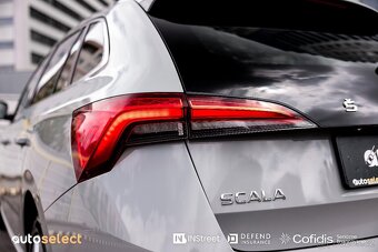 Škoda scala 1.6 TDi 2020 - 5