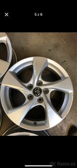 5x114,3 R17 Toyota - 5
