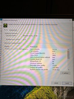 Lenovo Legion 5 Pro 16 2K ips RTX 3060 130W R5 5600h - 5
