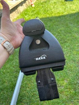 Střešní nosič HAKR KIT - Škoda Fabia II - 5