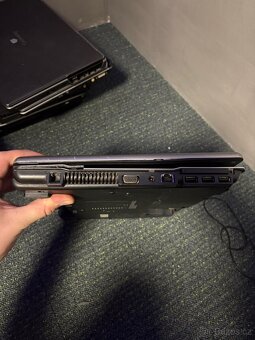 Pokažený HP compaq 6720S - 5