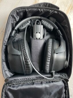 Letecká sluchátka Sennheiser S1 - 5