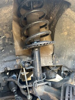 Prodám Vw Transportér T5 1.9TD bez DPF - 5