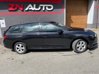 Škoda Octavia 2.0 TDI 85 kw Ambition Combi - 5