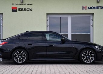 BMW Řada 4 420d M-SPORT xDrive 1M ČR - 5
