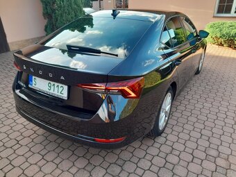 Octavia 4 1.5 Tsi najrto 34000 km r.v. 10/2021 - 5