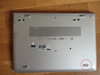 HP EliteBook 840 G6 - i5-8365U - 8 GB RAM - 256 GB SSD - 5