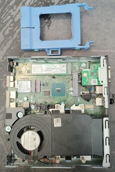 Dell OptiPlex 3060 Micro 16/512 + Windows 11 Pro - 5