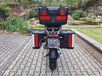 BMW R 1200 GS - SUPER STAV + VÝBAVA 185.000,- Kč - 5