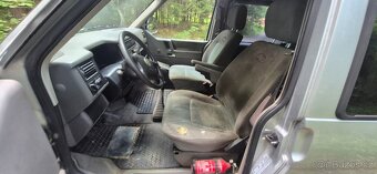 Vw t4 2.5 tdi 75kw rok 2001 multivan GENERATION - 5