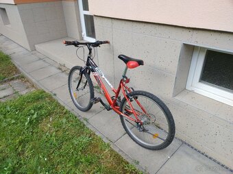Horské kolo Olpran Falcon vel. 24" - juniorské - 5
