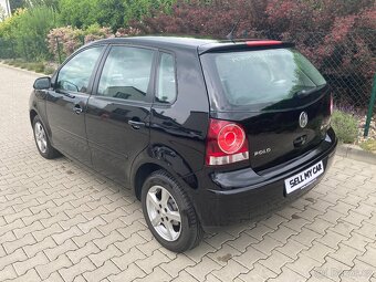Volkswagen Polo, 1,9/74kW Klima 1.maj ČR - 5