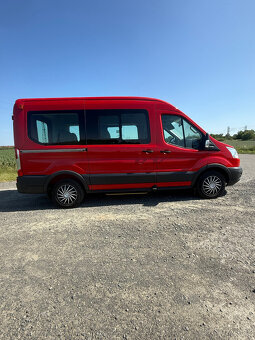 Ford Transit 2.2 TDCI rok 2016 9 Míst 187 921 km - 5
