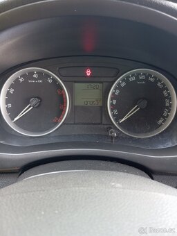 Fabia 1,4 - 5
