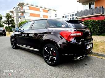 Prodám Citroën DS5 Bluetec 2.0 HDI, r.v. 2015 - 5