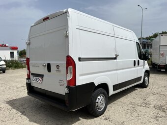 Prodám Fiat Ducato 2.3JTD,96kw. L2H2. Délka ložné plochy: 30 - 5