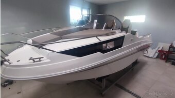 MarineTime QX557 + Honda 80Hp + vlek 1,3t - 5
