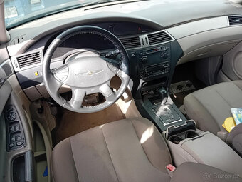 Chrysler Pacifica 3.8 ( 3.8 V6 ) 157kW r.2005 modrá na náhra - 5