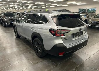 Subaru Outback 2.5 FIELD 2023 Zaruka 124 kw - 5