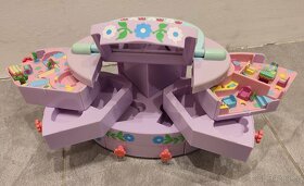 Polly pocket kozmetický kufrík - 5