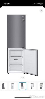 Lednice LG GBP62DSNFN - 5