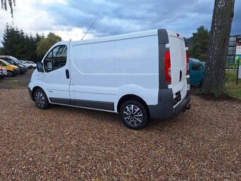 Renault Trafic 2.0Dci L1H1  2008 DPH - 5