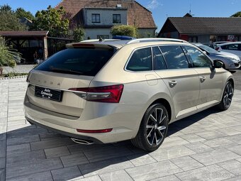 Škoda Superb L&K 4x4 2.0 TSI 206kW - 5