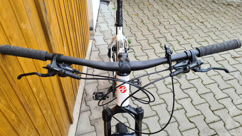 Ghost Kato 2.6, Hydraulické brzdy, Shimano Acera, Rám S - 5