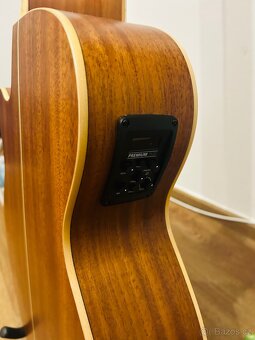 Tanglewood TW12 CE Natural 12-strunná elektroakustická - 5
